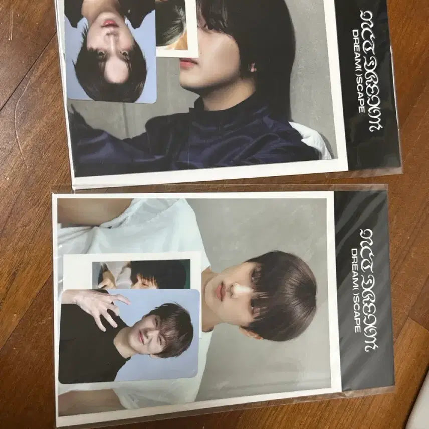 [BUNJANG] NCT DREAM Dream()scape Photo Set Haechan Jisung / NCT DREAM Dream()scape 포토 세트 해찬 지성