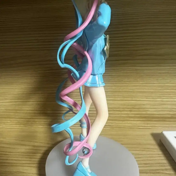 [BUNJANG] Need for Speed Overdose Choten Popup Parade Figure / 니디걸 오버도즈 초텐 팝업퍼레이드