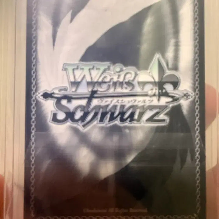 [BUNJANG] Weiß Schwarz Nodoka Card SSP / 바이스 슈발츠 청춘 돼지 노도카 카드 SSP