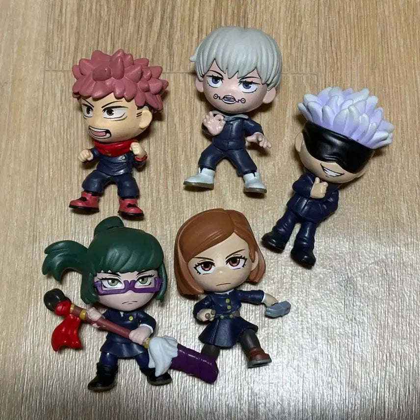 [BUNJANG] Jujutsu Kaisen Funko Pop Bundle / 펀코 주술회전 일괄판매