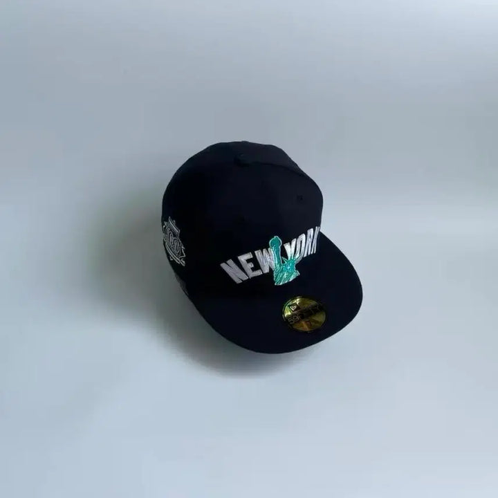 [BUNJANG] New Era Statue of Liberty Centennial 59FIFTY Fitted Hat / New Era 자유의 여신상 100주년 59FIFTY