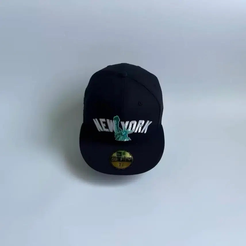 [BUNJANG] New Era Statue of Liberty Centennial 59FIFTY Fitted Hat / New Era 자유의 여신상 100주년 59FIFTY