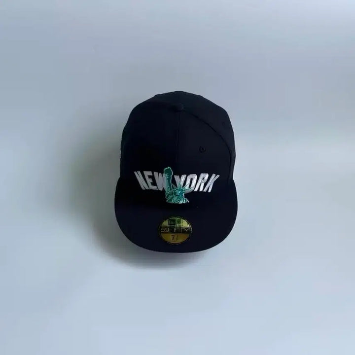 [BUNJANG] New Era Statue of Liberty Centennial 59FIFTY Fitted Hat / New Era 자유의 여신상 100주년 59FIFTY