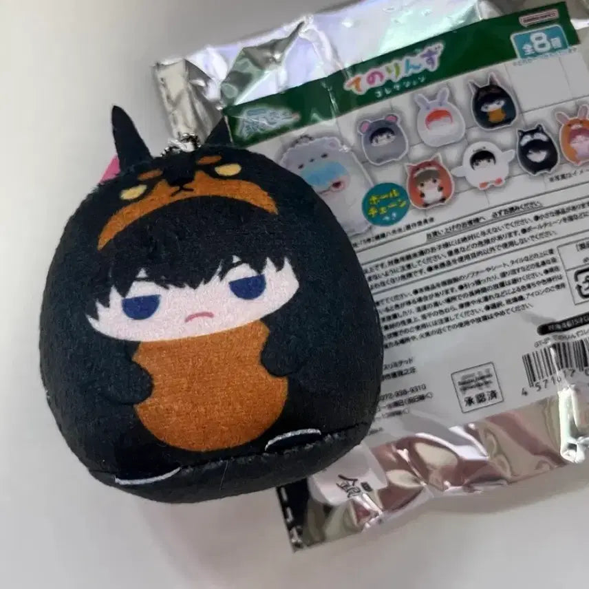 [BUNJANG] Gintama 3Z Hijikata Tenorinnzu Plush / 은혼 삼젯 히지카타 테노린즈
