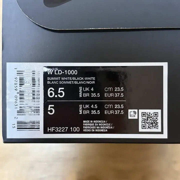 [BUNJANG] Nike LD-1000 Sneakers / [235] 나이키 W LD-1000