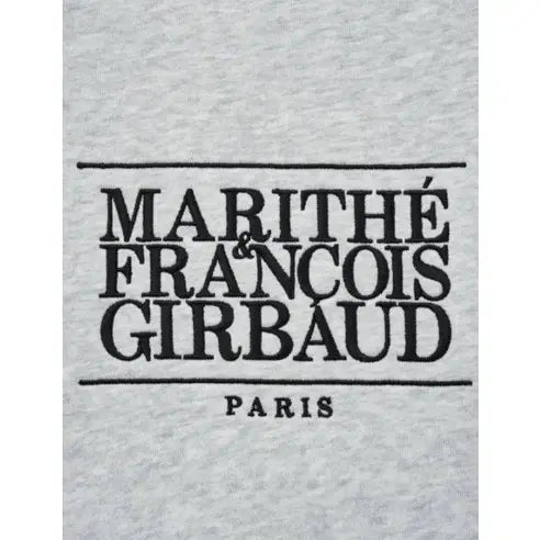 [BUNJANG] Marithe Francois Girbaud Melange Short Sleeve T-Shirt (Size M) / 마리떼 프랑소와 저버 티셔츠 멜란지 반팔 M 새상품