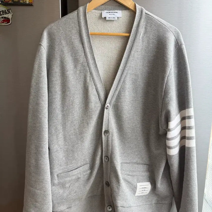 [BUNJANG] Thom Browne Signature Stripe Cardigan / 톰브라운 사선 가디건 5