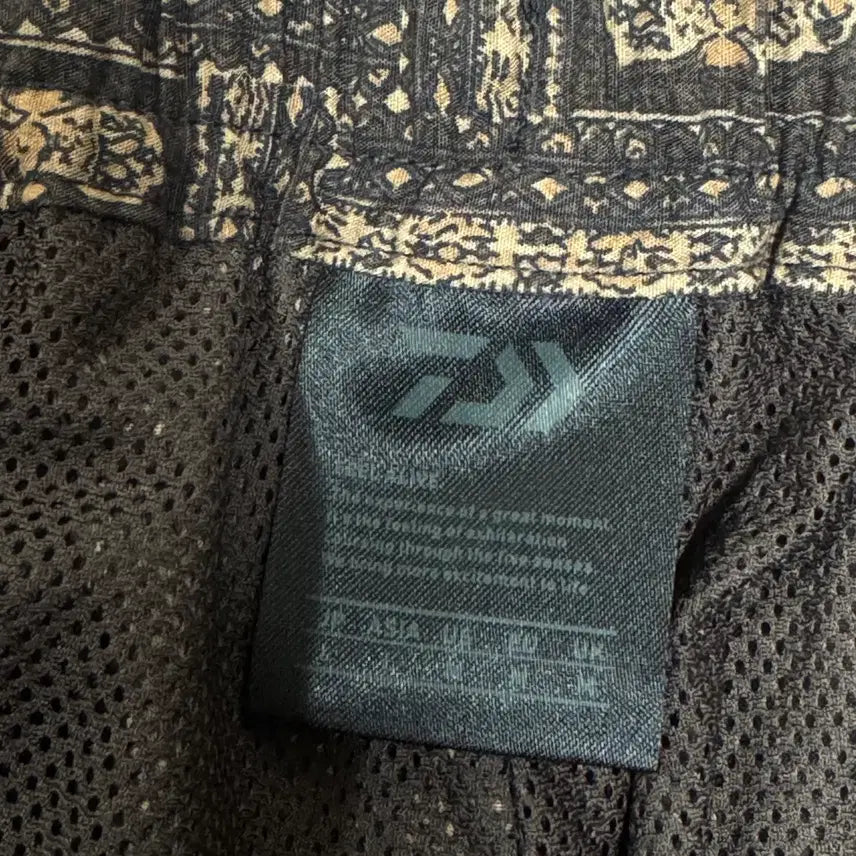 [BUNJANG] Daiwapier Tech Easy Shorts (L) / (L) 다이와피어 테크 이지 쇼츠