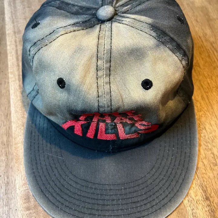 [BUNJANG] Gallery Dept. Sun Fading Art That Kills Snapback / 갤러리디파트먼트 선패이딩 아트댑킬 스냅백
