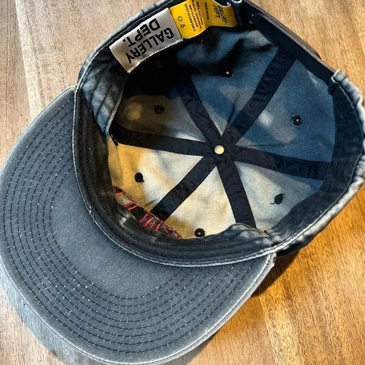 [BUNJANG] Gallery Dept. Sun Fading Art That Kills Snapback / 갤러리디파트먼트 선패이딩 아트댑킬 스냅백