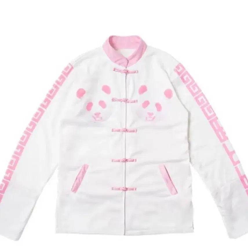[BUNJANG] ACDC RAG Panda China Jersey Pink / acdc rag 판다 차이나 져지 핑크