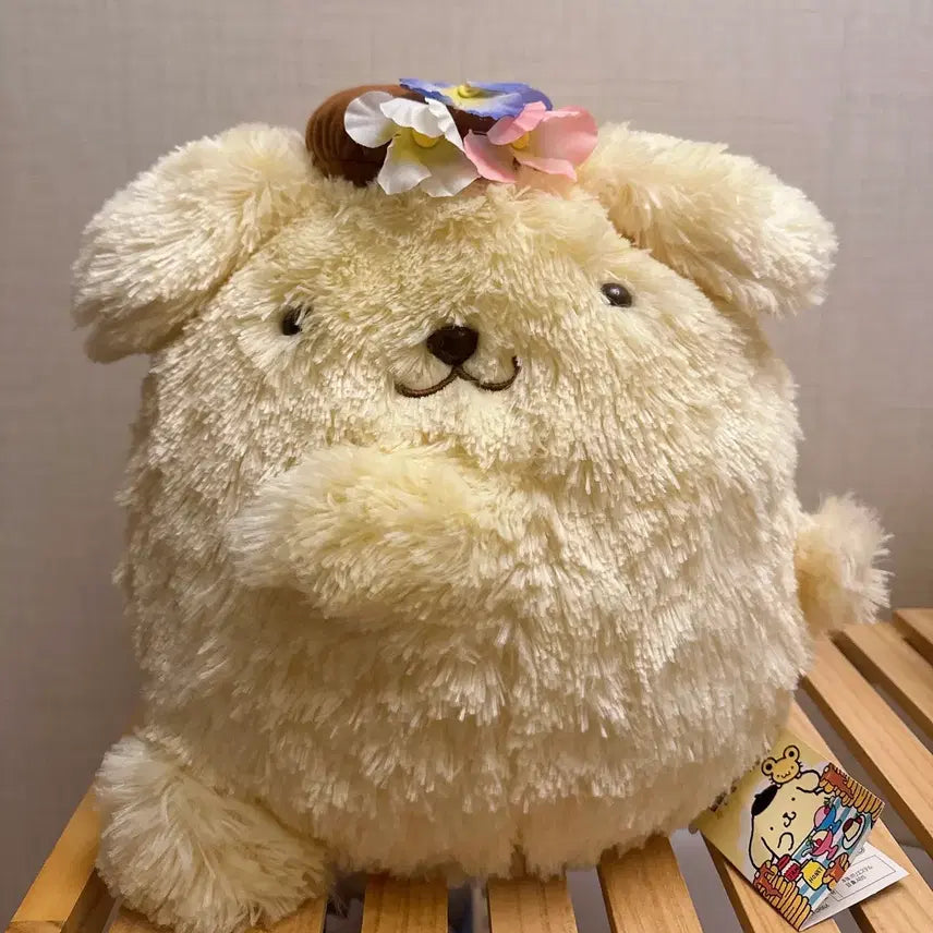 [BUNJANG] Large Pompu Classic Doll / 폼푸 고전 인형 팝니다! 대형