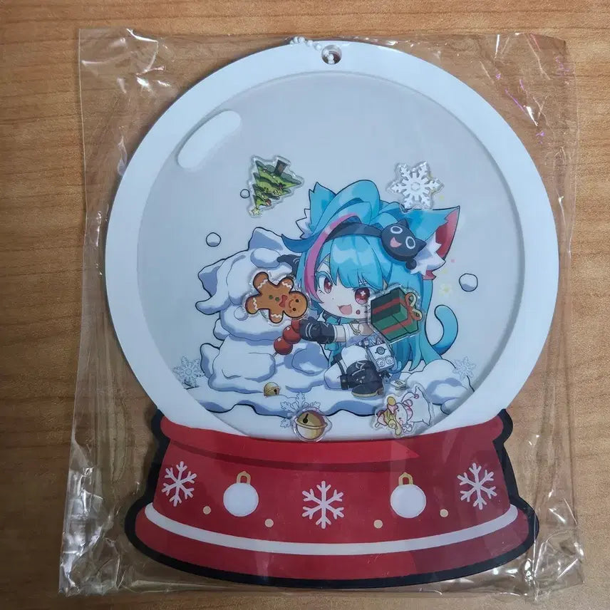 [BUNJANG] Leehwan Mint Big Shaker Acrylic Goods / 이환 NTE 민트 빅 쉐이커 아크릴 굿즈