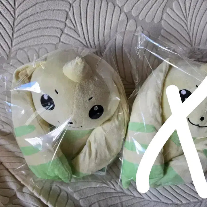 [BUNJANG] Digimon Terriermon Plush / 디지몬 테리어몬 인형 판매 1개남음