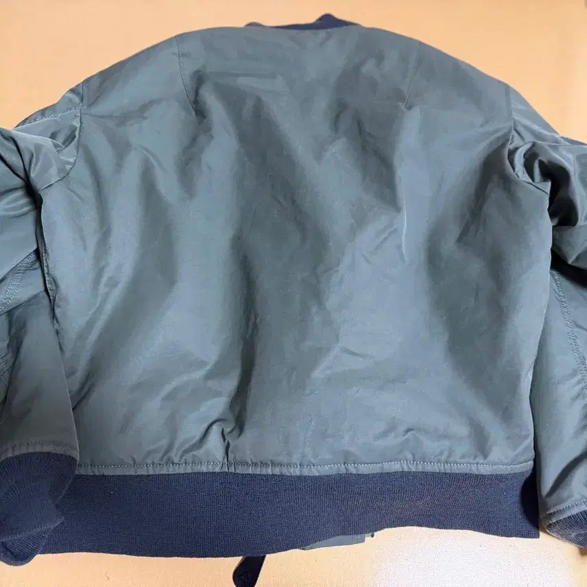 [BUNJANG] SHIOTA MA-1 Flight Jacket Size 4 / 시오타 ma-1 4사이즈
