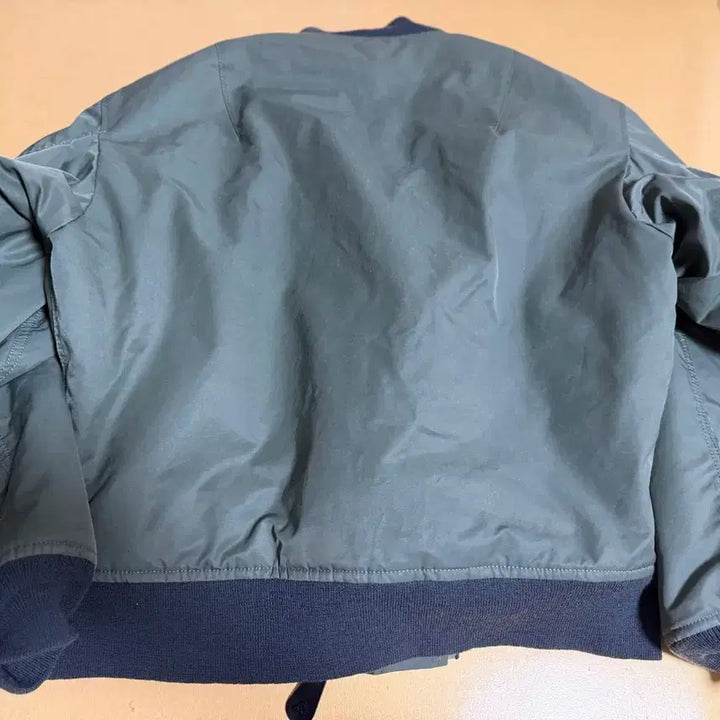 [BUNJANG] SHIOTA MA-1 Flight Jacket Size 4 / 시오타 ma-1 4사이즈