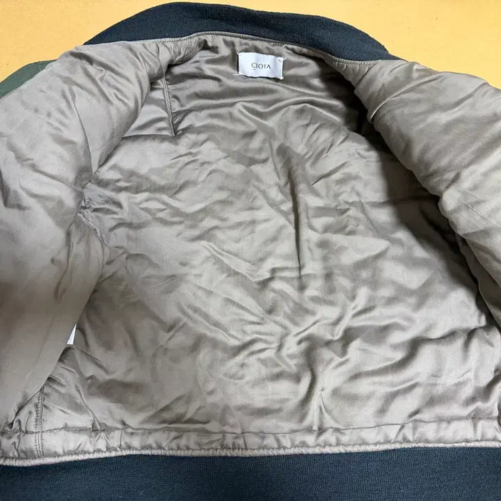 [BUNJANG] SHIOTA MA-1 Flight Jacket Size 4 / 시오타 ma-1 4사이즈
