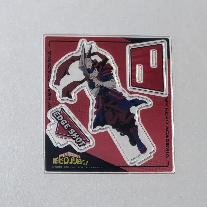 [BUNJANG] My Hero Academia Edge Short Acrylic Stand / 히로아카 엣지 쇼트 아크릴 스탠드