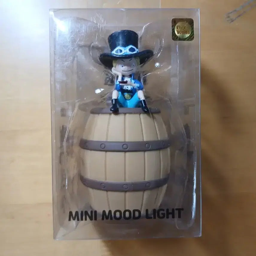 [BUNJANG] Sabo Mini Mood Lamp / 사보 미니 무드등