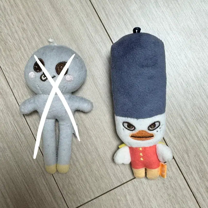 [BUNJANG] RIIZE Long-Legged Doll "Ttolbyeong" / 라이즈 롱다리 인형 똘병