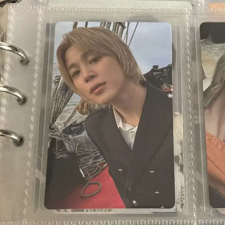 [BUNJANG] BTS Jimin Arirang Weverse Photocard / 방탄소년단 bts 아리랑 지민 jimin 위버스 포카