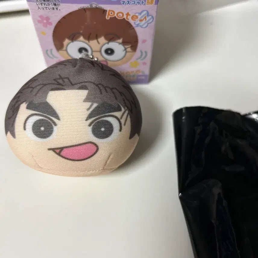 [BUNJANG] Nintama Rantaro Takeya Hachizaemon Nigirigi Manju / 닌타마 란타로 타케야 하치자에몽 니기니기 만쥬 양도 판매