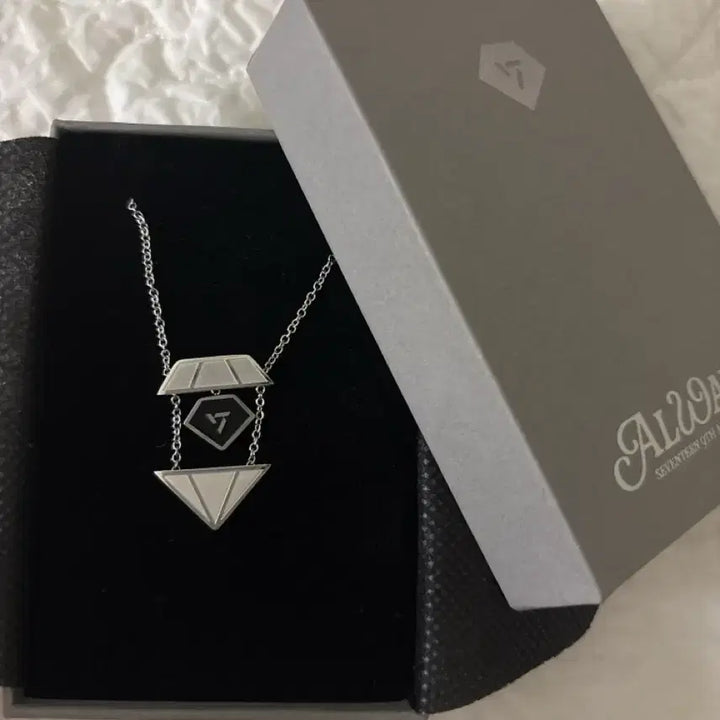 [BUNJANG] SEVENTEEN 9th Anniversary Necklace / 세븐틴 9주년 목걸이