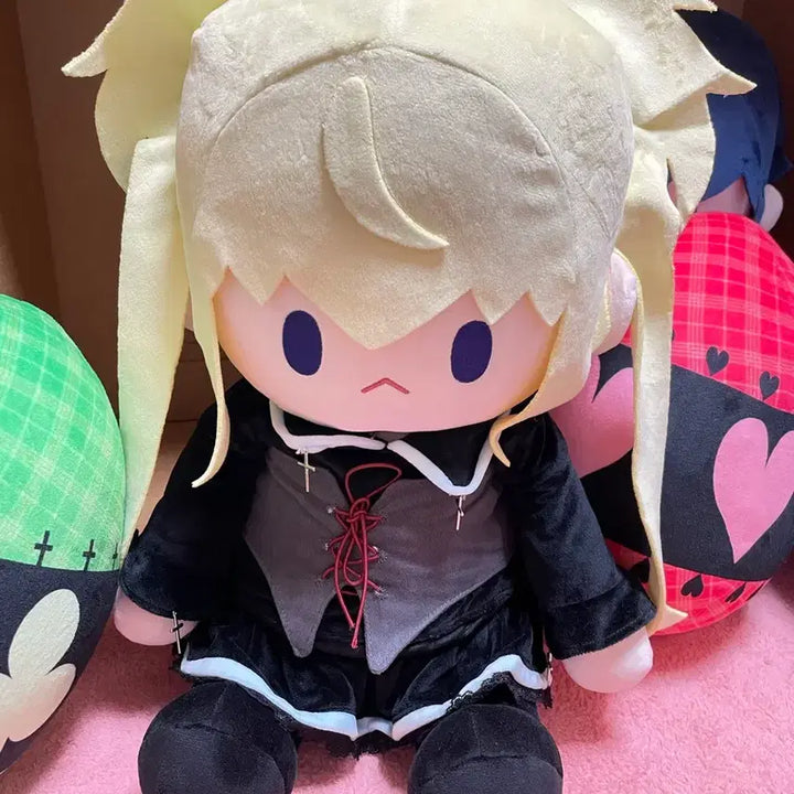 [BUNJANG] Official Shugo Chara! Amu Hinamori Large Plush Doll / 정품]캐릭캐릭체인지 세라 대형 인형