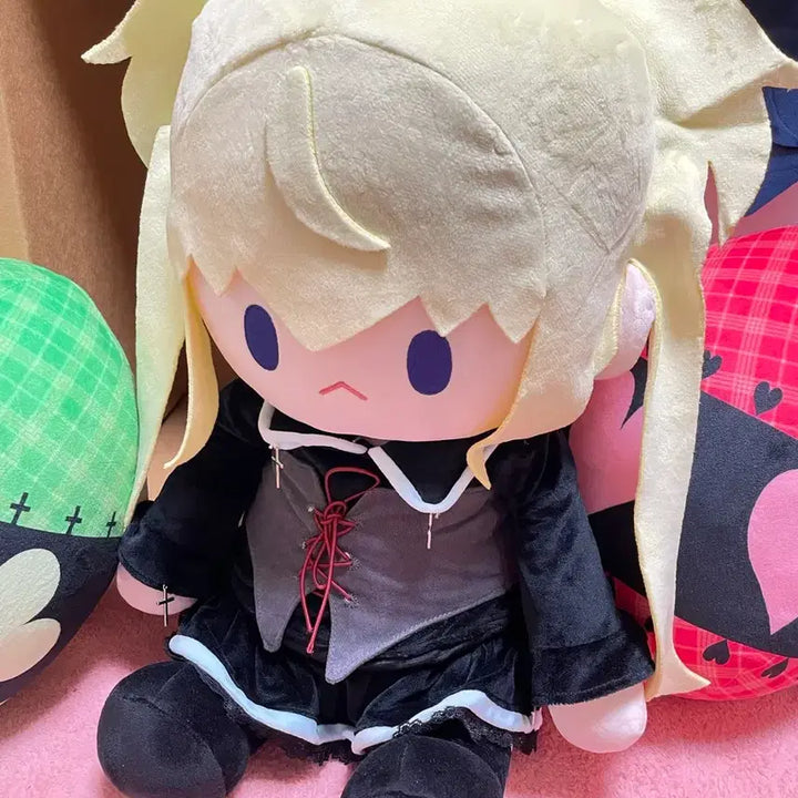 [BUNJANG] Official Shugo Chara! Amu Hinamori Large Plush Doll / 정품]캐릭캐릭체인지 세라 대형 인형