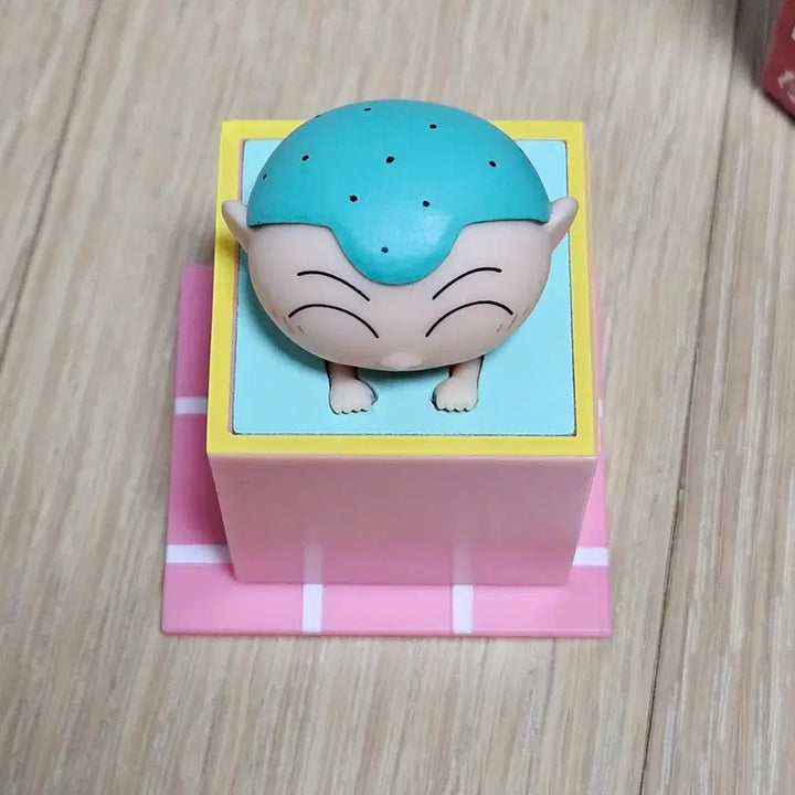 [BUNJANG] Crayon Shin-chan Figure Hiroshi (Kasukabe Bathroom Edition) / 짱구는 못말려 욕실 피규어 훈이