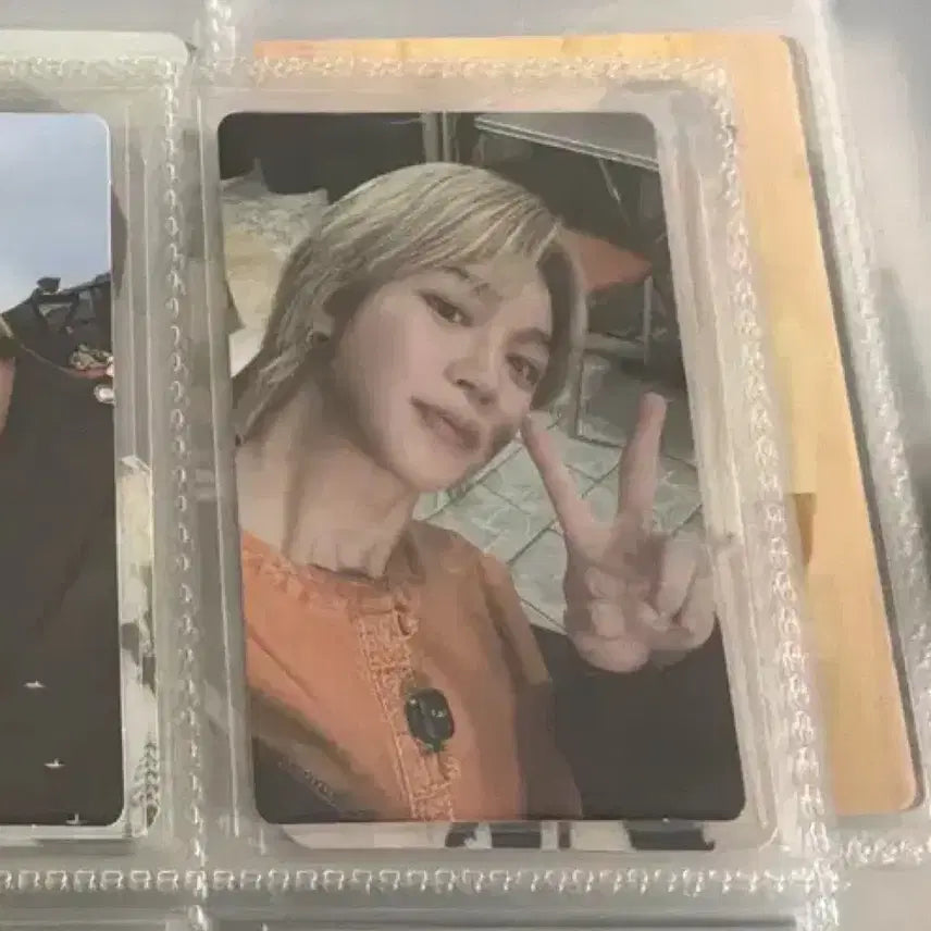 [BUNJANG] BTS Jimin Arirang Weverse POB Photocard / 방탄소년단 아리랑 위버스 특전 지민 포카 bts jimin
