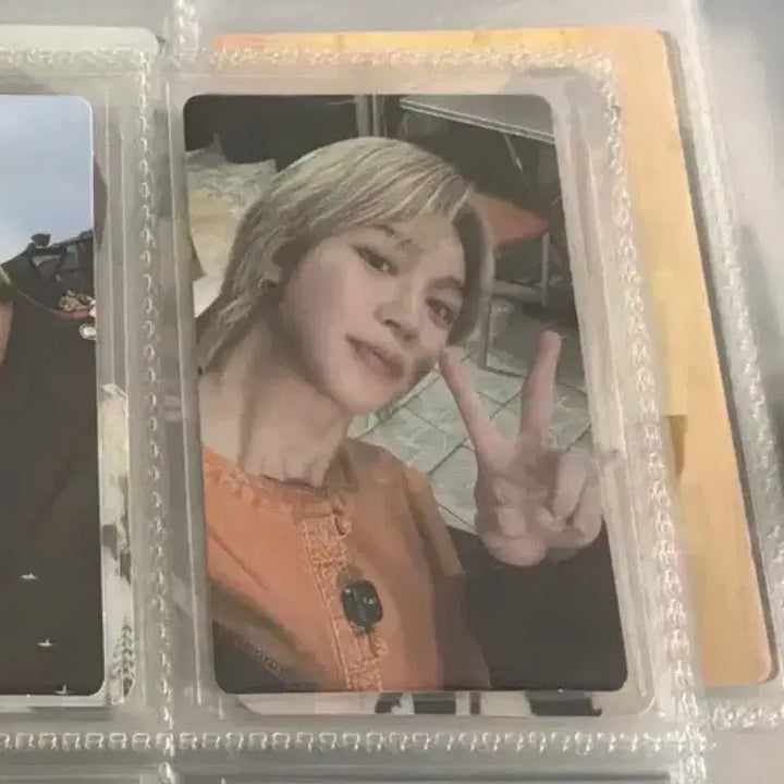 [BUNJANG] BTS Jimin Arirang Weverse POB Photocard / 방탄소년단 아리랑 위버스 특전 지민 포카 bts jimin