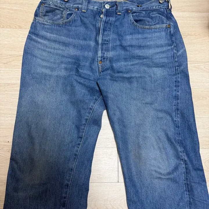 [BUNJANG] Bamoose Denim Pants 34/30 / LVC33501 Bamoose 34/30