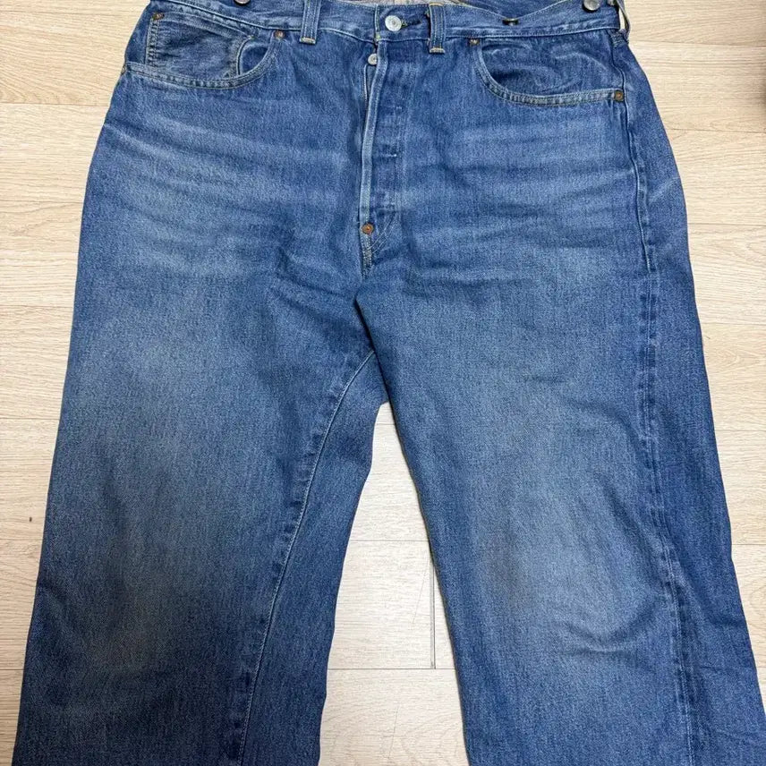 [BUNJANG] Bamoose Denim Pants 34/30 / LVC33501 Bamoose 34/30