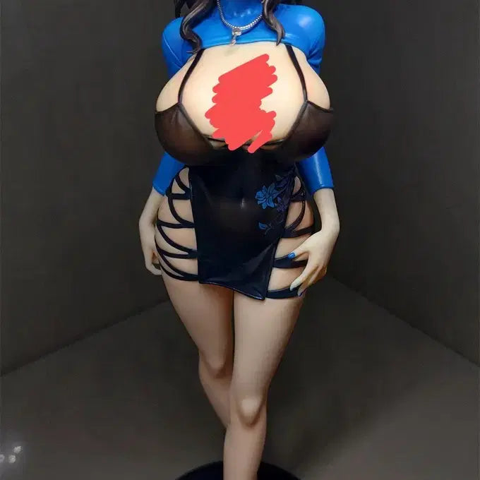 [BUNJANG] Super Nova Innovative Violet Figure (Celadon) / Super Nova Innovative Violet 피규어 청품