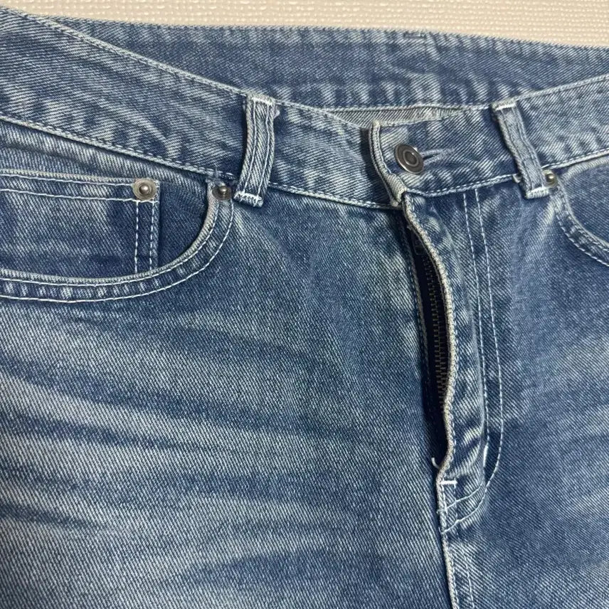 [BUNJANG] JUCASSPACE Jeans (Waist 28-32) / 주카스페이스 청바지 허리46 28~32