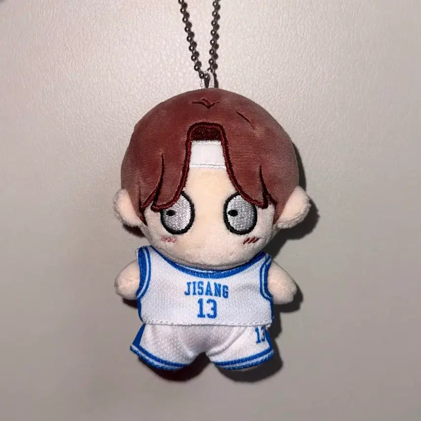[BUNJANG] Garbage Time Jung Hee Chan Figure Keychain Doll / 가비지타임 정희찬 작뿡 키링 인형