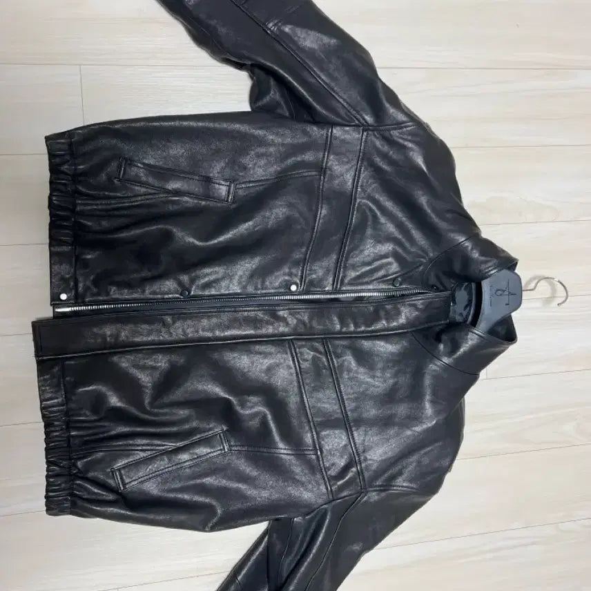 [BUNJANG] Noir Larrrmes Standard Highneck Jacket Size 50 / 느와르라르메스 스탠다드 하이넥 자켓 50사이즈