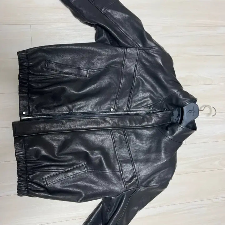 [BUNJANG] Noir Larrrmes Standard Highneck Jacket Size 50 / 느와르라르메스 스탠다드 하이넥 자켓 50사이즈