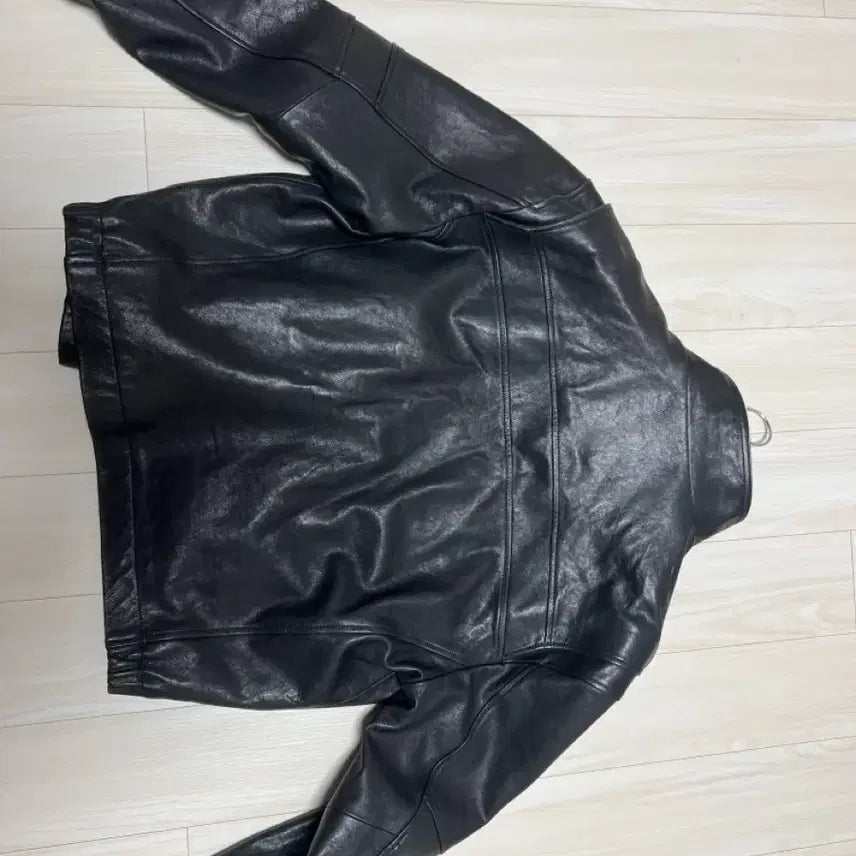 [BUNJANG] Noir Larrrmes Standard Highneck Jacket Size 50 / 느와르라르메스 스탠다드 하이넥 자켓 50사이즈