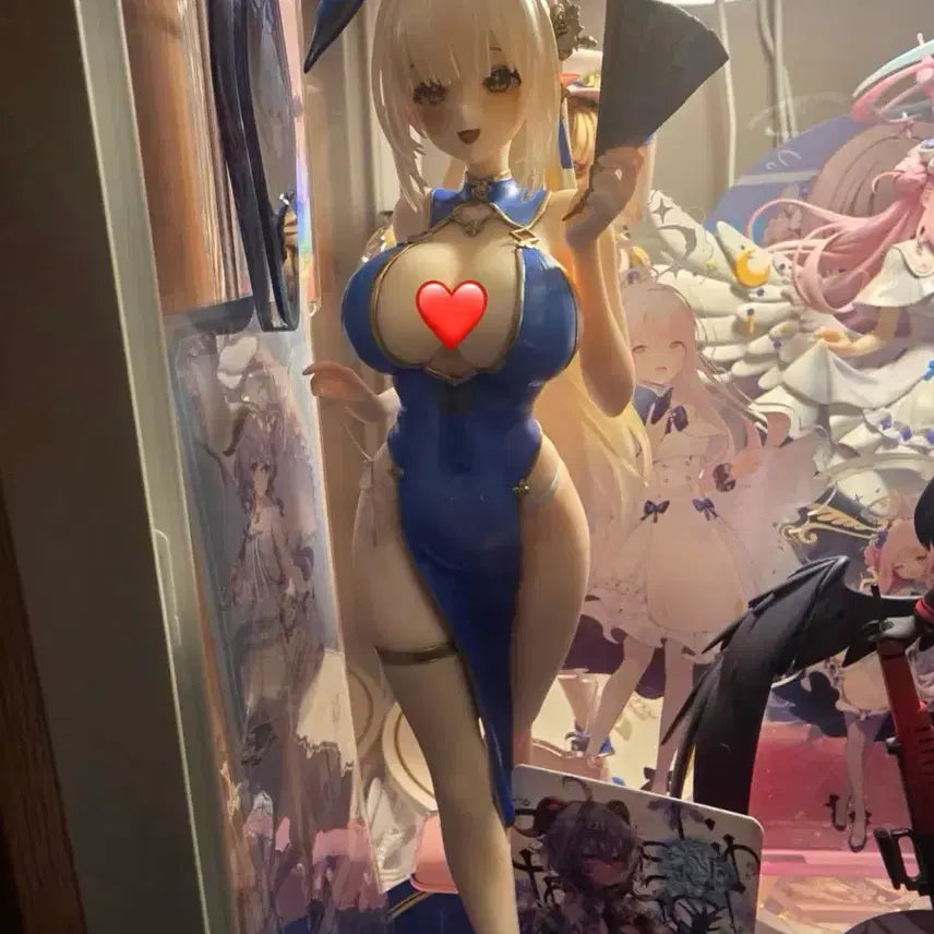 [BUNJANG] Koikoi Sakura Figure Qing Pin / Koikoi Sakura 피규어 청품