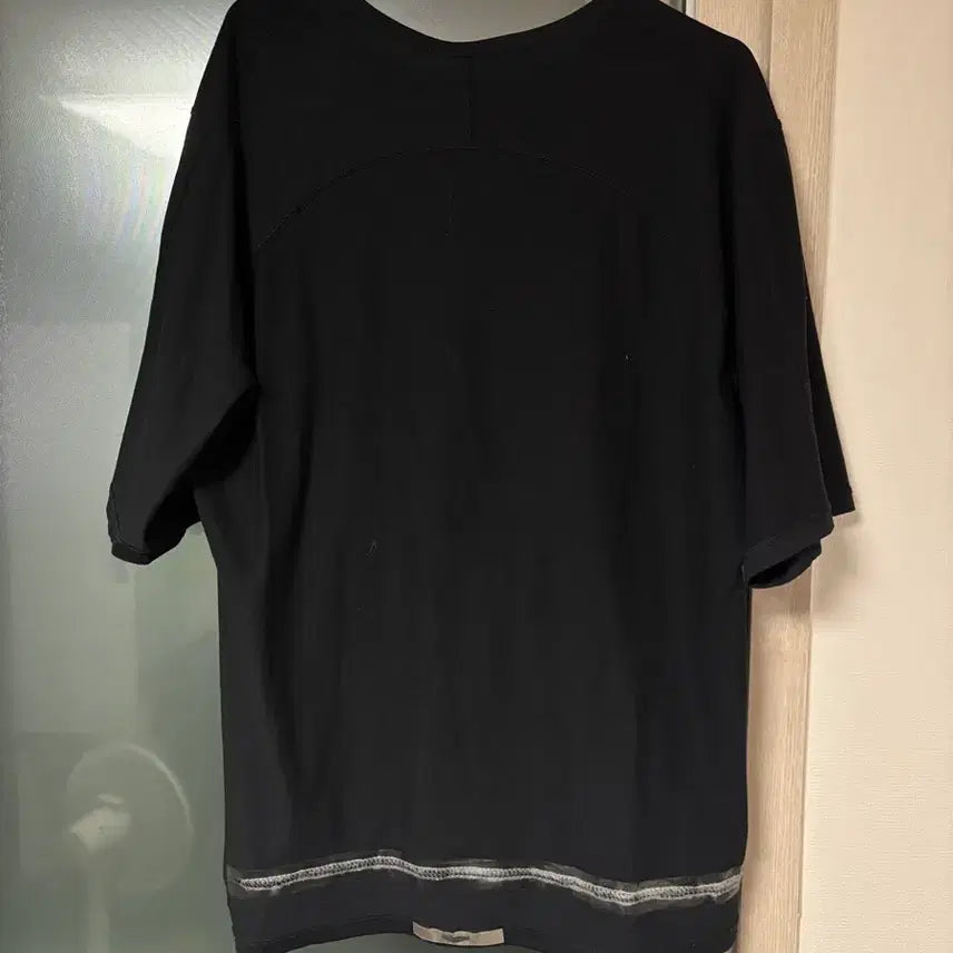 [BUNJANG] Taichi Murakami Reversible T-Shirt Size 8 / taichi murakami 리버시블 티셔츠 size 8