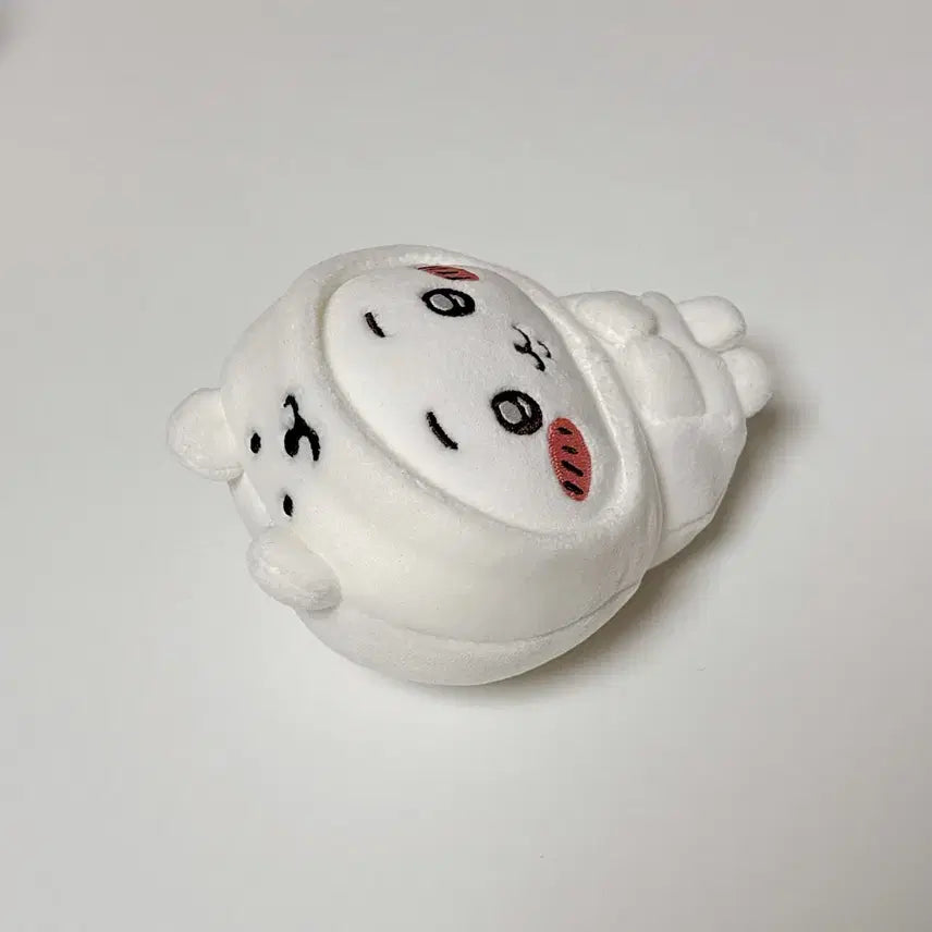 [BUNJANG] Nongdamgom Chiikawa Seated Plush / 농담곰 치이카와 앉은 인형