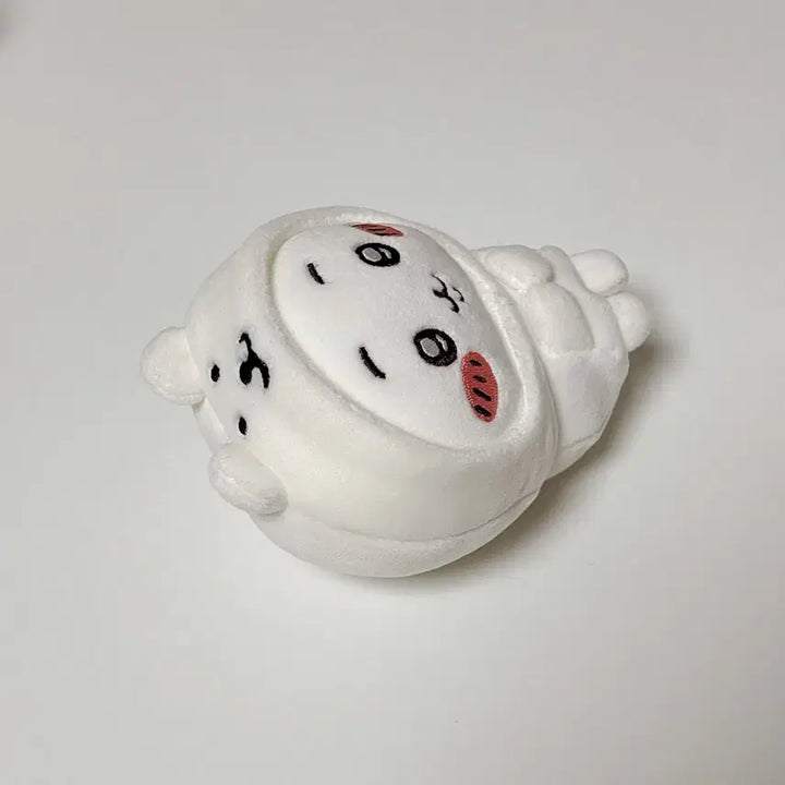 [BUNJANG] Nongdamgom Chiikawa Seated Plush / 농담곰 치이카와 앉은 인형