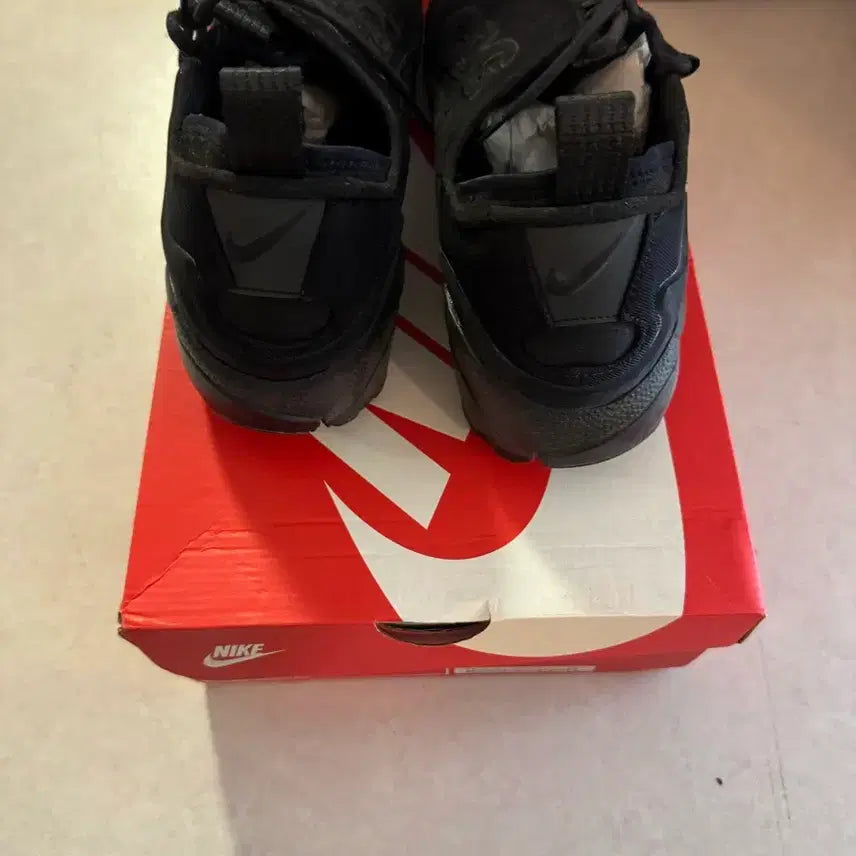 [BUNJANG] Nike x Comme des Garçons Footscape Black / 나이키 풋스케이프 꼼데가르송