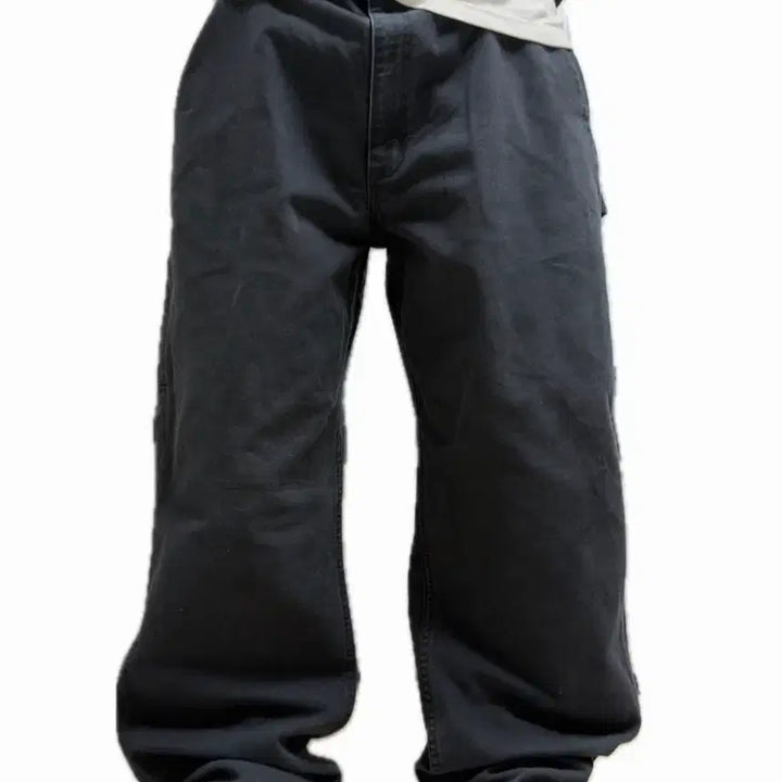 [BUNJANG] Carhartt WIP B11 Carpenter Pants Black 30x40 / 칼하트 b11 blk 카펜터 팬츠 블랙 40x30