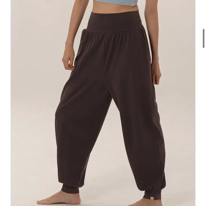 [BUNJANG] Setu Harem Pants (Brown) / 소함소함 Setu Harem Pants(브라운)