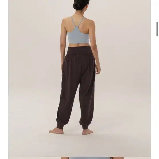 [BUNJANG] Setu Harem Pants (Brown) / 소함소함 Setu Harem Pants(브라운)