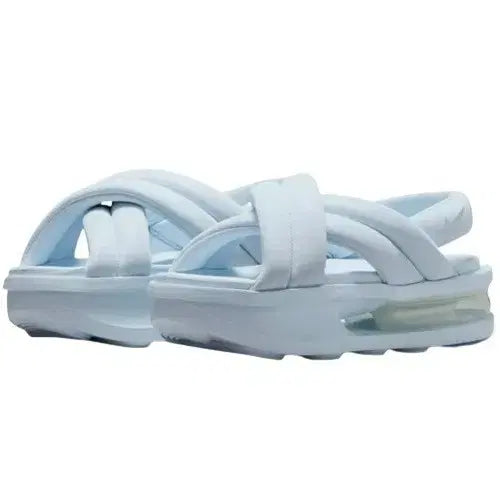 [BUNJANG] Nike Air Max Ayala Platform Sandals Sky Blue / 나이키 에어맥스 아일라 키높이 샌들 230사이즈 새제품(노박스)