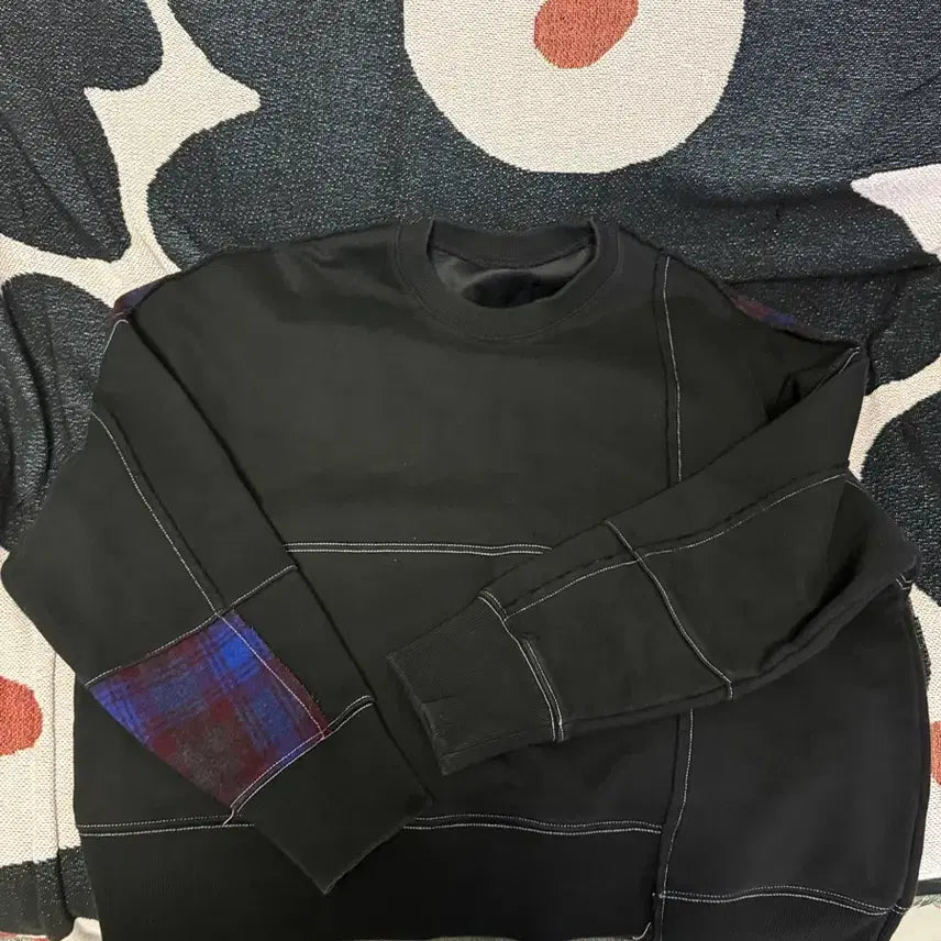 [BUNJANG] Andersson Bell 18FW Cut-out Sweatshirt L / 앤더슨벨 18FW 절개 맨투맨 L